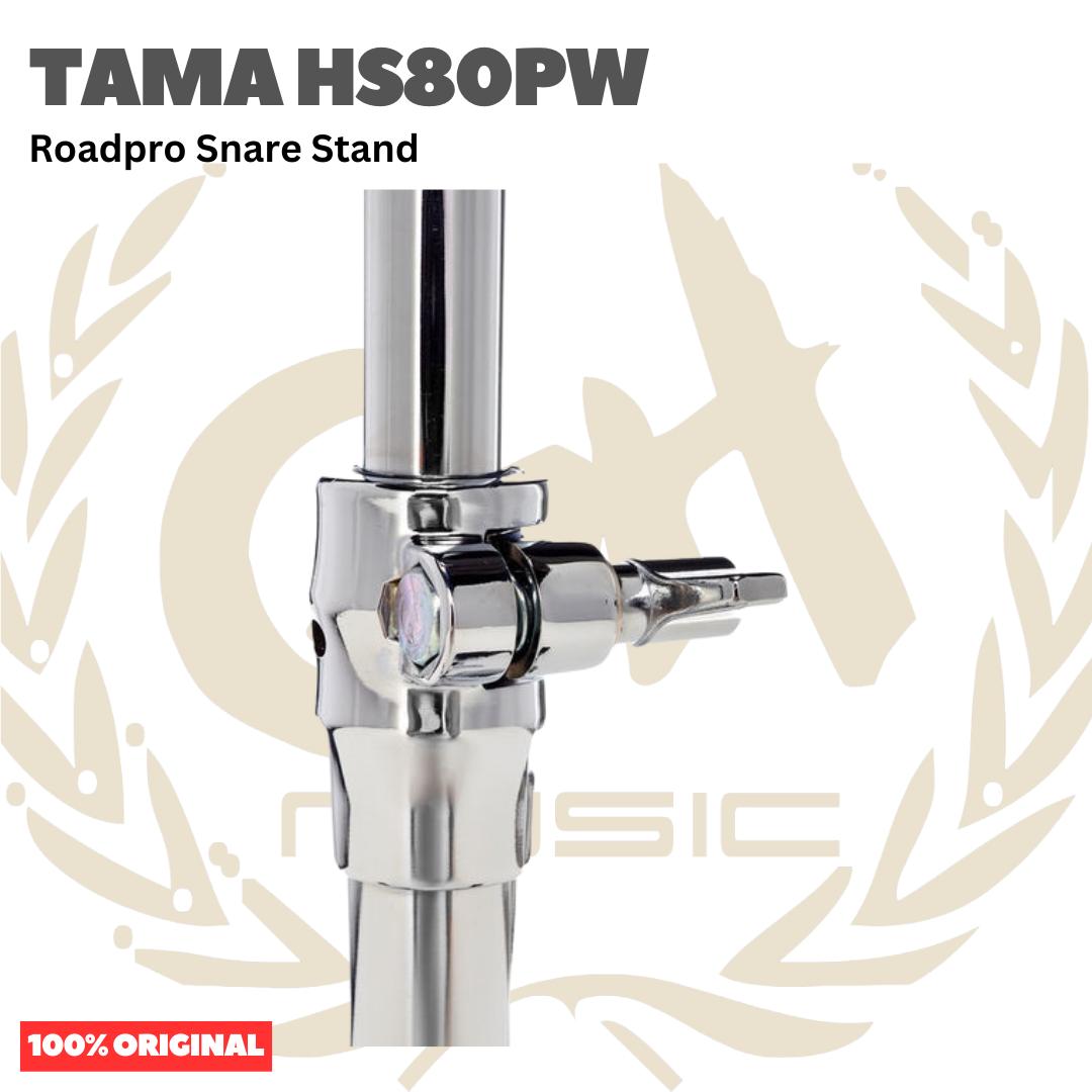 TAMA HS80PW Roadpro Snare Stand - Stand Snare Drum Original Asli