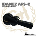 Ibanez AFS-C Hollowbody Guitar Case - Hardcase Koper Gitar