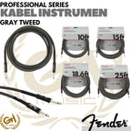FENDER PROFESSIONAL SERIES INSTRUMENT CABLE