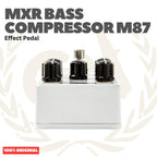 MXR Bass Compressor M87 Effect Pedal - Efek Pedal M-87