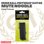 Ernie Ball Fretwrap Guitar Mute Noodle - Gitar String Dampener Peredam Senar