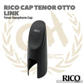 Rico RTS2C Tenor Saxophone Cap for Metal Link Mouthpieces