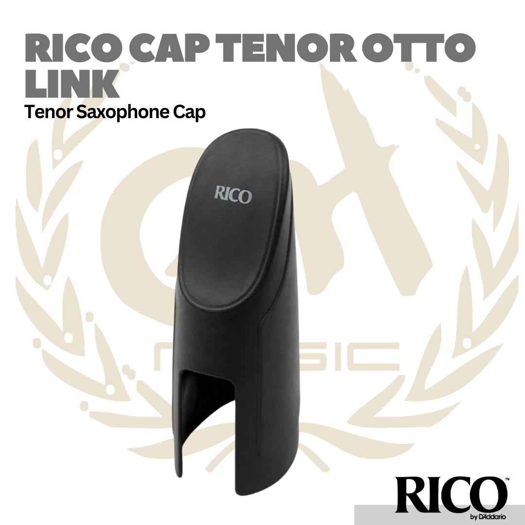 Rico RTS2C Tenor Saxophone Cap for Metal Link Mouthpieces