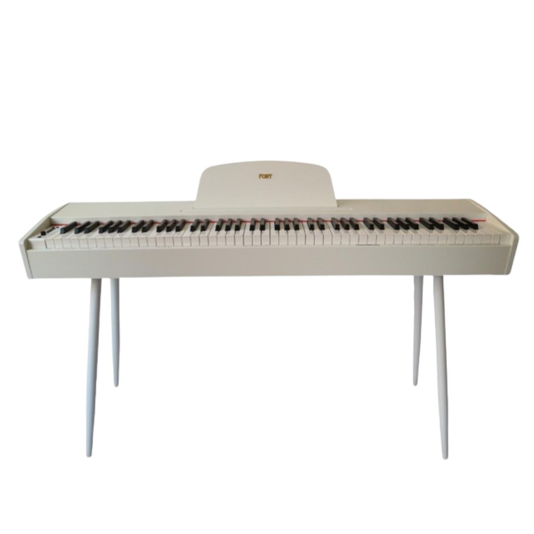 FORT BATAVIA LE Digital Piano | 88 Keys Progresif Counter Weight Murah