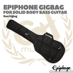 Epiphone Gig Bag for Solidbody Bass Guitar - Tas Case Bass