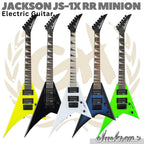 JACKSON JS1X RR MINION Electric Guitar | Gitar Listrik Flying V JS-1X