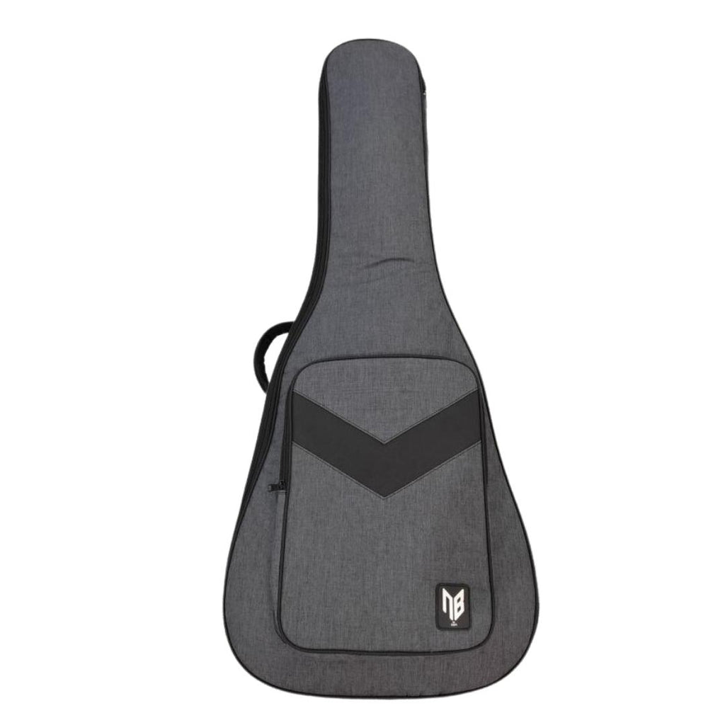 NB STYLE by DBM Acoustic Guitar Gigbag 3/4 Size | Tas Gitar Akustik