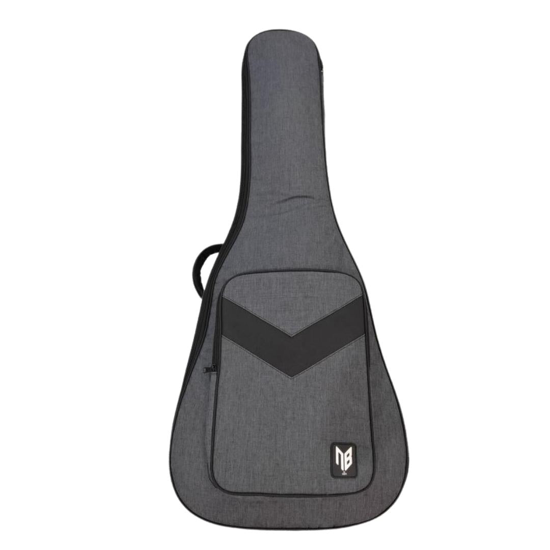 NB STYLE by DBM Acoustic Guitar Gigbag 3/4 Size | Tas Gitar Akustik