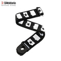 D'ADDARIO ROCK STAR 50C01 NYLON WOVEN GUITAR STRAP