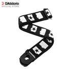 D'ADDARIO ROCK STAR 50C01 NYLON WOVEN GUITAR STRAP