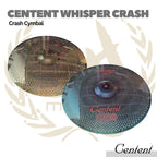 Centent Whisper Crash Cymbal - Simbal