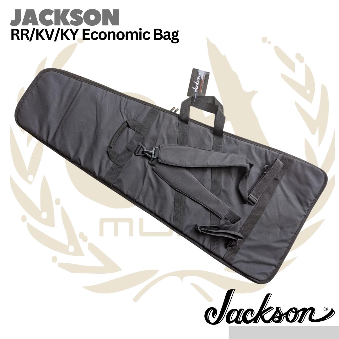Jackson Randy Rhoads / King V / Kelly Economy Gig Bag - Tas Gitar