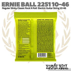 Ernie Ball 2251 Rock n Roll Nickel Wrap Electric Guitar Strings, 10-46