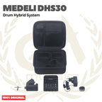 Medeli DHS30 Drum Hybrid System - Efek Drum