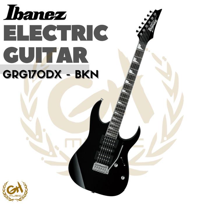 IBANEZ GRG170DX ELECTRIC GUITAR | Elektrik Gitar