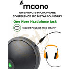 MAONO AU-BM10 USB MICROPHONE CONFERENCE BINTARO