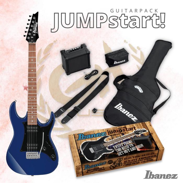IBANEZ JUMPSTART GUITAR PACK | IJRX20U GuitarPack