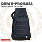 DBM X-PRO BASS - Electric Bass Gigbag Case