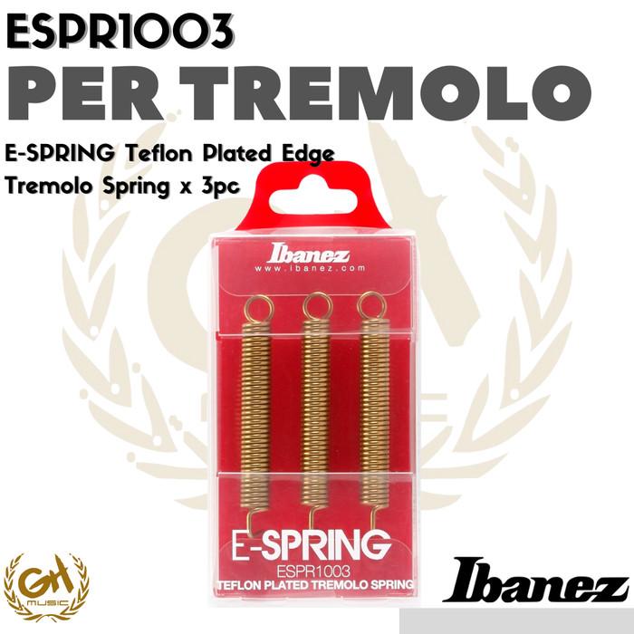 IBANEZ ESPR1003 PER TREMOLO - TEFLON PLATED EDGE TREMOLO SPRING