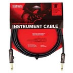 D’ADDARIO PW-AG-10 CIRCUIT BREAKER INSTRUMENT CABLE 10FT