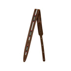 Fender Paramount Acoustic Guitar Leather Strap | Strap Kulit Gitar Akustik