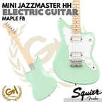 Squier Mini Jazzmaster HH Electric Guitar | Gitar Elektrik