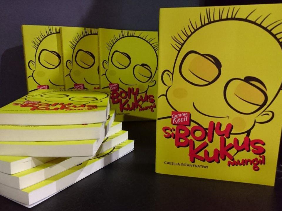 CATATAN KECIL SI BOLU KUKUS MUNGIL