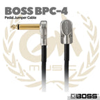 BOSS BPC-4 Patch Cable | Kabel Jumper Efek Gitar BPC4