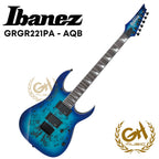 IBANEZ GRGR221PA Electric Guitar - Gitar Elektrik