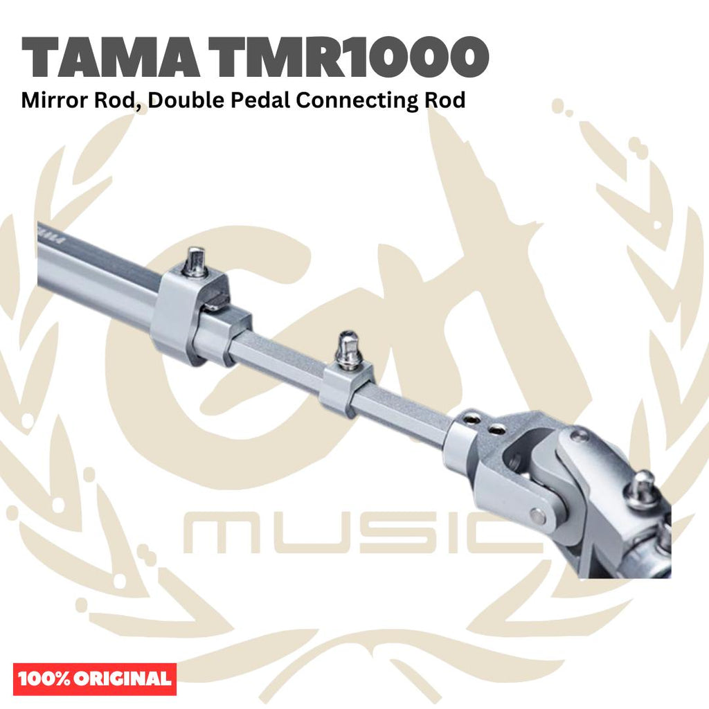 TAMA TMR1000 Mirror Rod Double Pedal Connecting Rod Drum - Double Pedal Drum Konektor TMR 1000