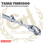 TAMA TMR1000 Mirror Rod Double Pedal Connecting Rod Drum - Double Pedal Drum Konektor TMR 1000