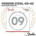 Fender 3150L 09-42 Original Bullet Pure Nickel Electric Guitar Strings - Senar Gitar Elektrik