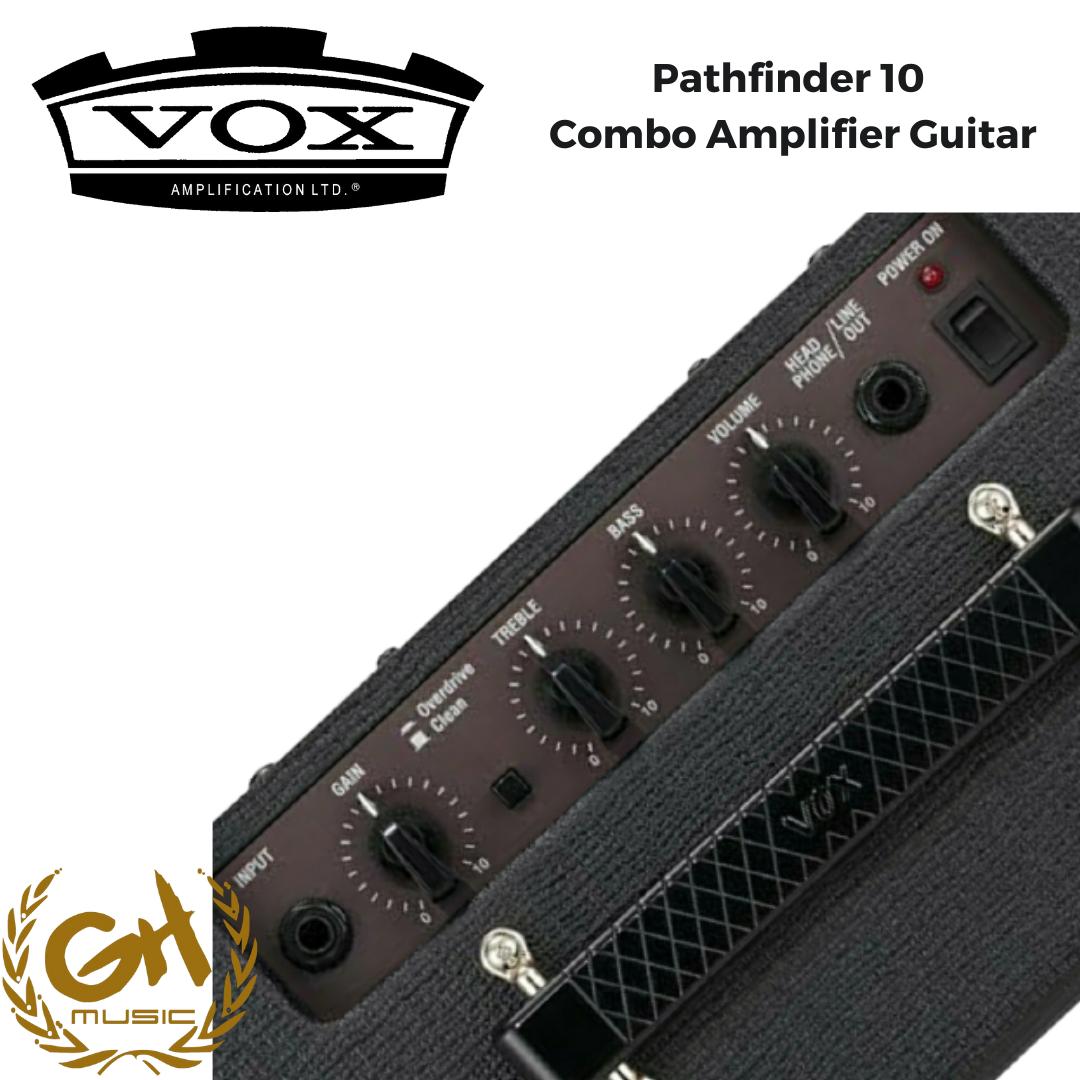 Vox Pathfinder 10Combo Amplifier Guitar