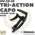 D'ADDARIO X NS TRI-ACTION CAPO PW-CP-09