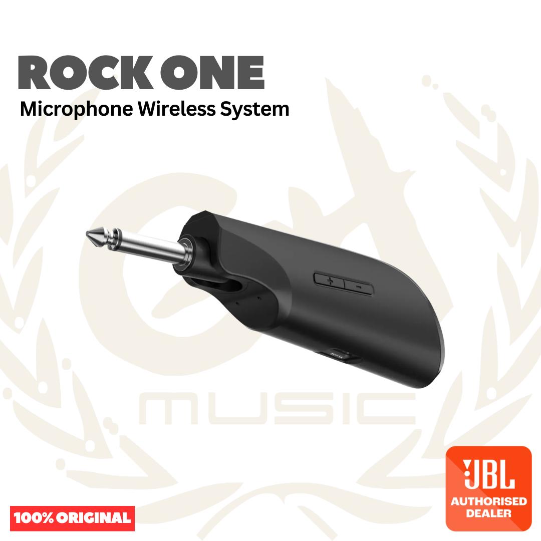 JBL Rock One Microphone Wireless System - Mikrofon