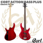 CORT ACTION BASS PLUS Electric | Listrik Elektrik