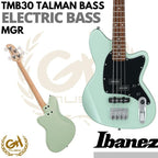 IBANEZ TMB30 ELECTRIC BASS - BASS ELEKTRIK TMB 30