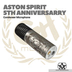 Aston Spirit 5TH Anniversarry Collectors Edition - Condenser Microphone (made in UK)