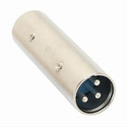 ADAPTER 3 PIN XLR MALE TO 3 PIN XLR MALE CONVERTER