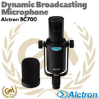 Alctron BC700 Dynamic Broadcasting Microphone