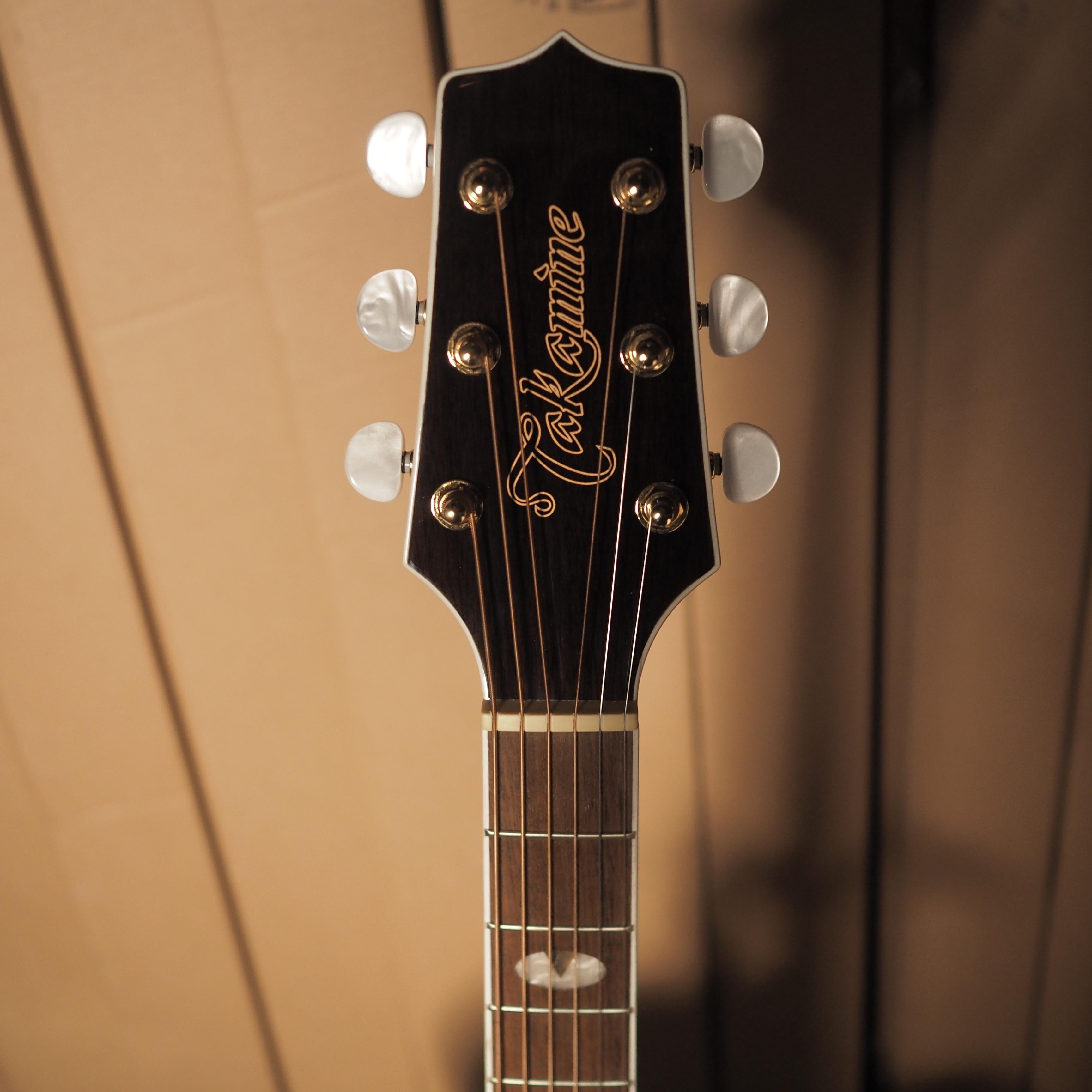 TAKAMINE GN75CE Nex Body Acoustic Electric Guitar - Gitar Akustik