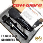 TAFFWARE EN-CORE 300 VOCAL CONDENSER MICROPHONE FOR RECORDING STUDIO