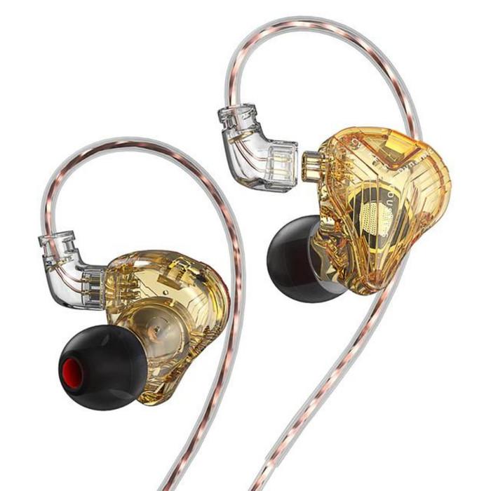 CVJ KE-S Magnetic Dynamic Driver In Ear Monitor | Earphone KES iem