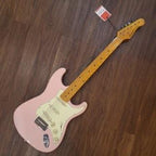 SCORPION PS21 Premium Series Electric Guitar | Gitar Listrik Strato - BK