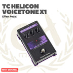 TC Helicon Voicetone X1 - X 1 Voice tone Efek Vokal X-1