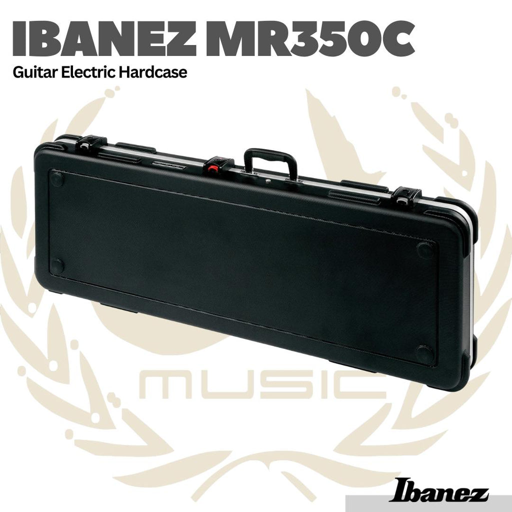Ibanez MR350C Guitar Universal Case - Hardcase Electric Guitar