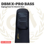DBM X-PRO BASS - Electric Bass Gigbag Case