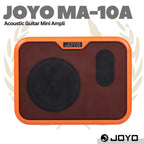JOYO MA-10A Mini Acoustic Guitar Amplifier - Ampli Gitar Akustik