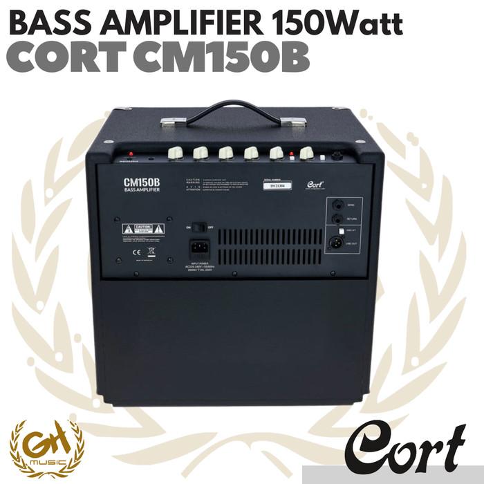 Cort CM150B Bass Amplifier - Ampli Bass 150w