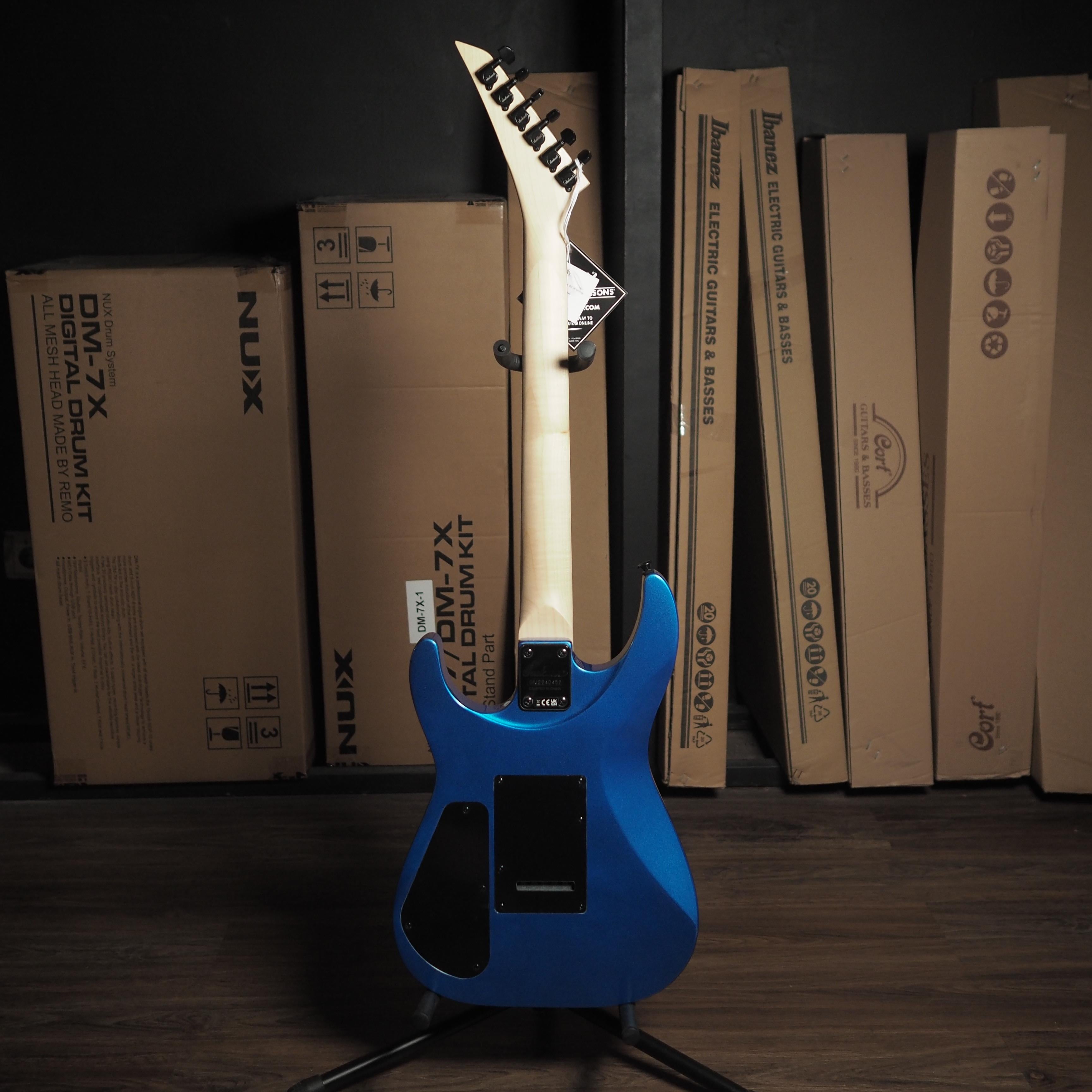 Jackson JS Series Dinky JS12 Electric Guitar, Amaranth FB